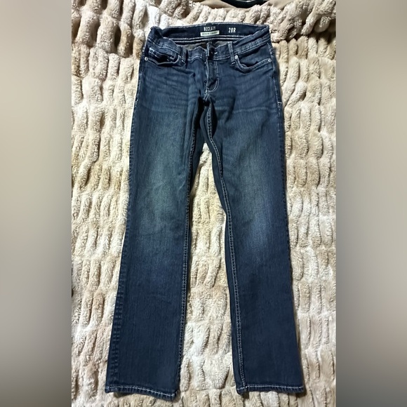 New Men’s Reclaim Regular Straight Stretch Jean from Buckle. Size 28R. - Picture 2 of 4